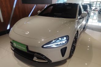小米汽车 小米SU7 2024款 四驱超长续航高阶智驾Max版