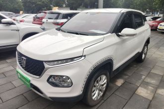 宝骏510 2021款 1.5L CVT畅享型