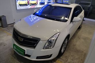 凯迪拉克XTS 2016款 28T 技术型