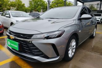 雪佛兰 科鲁泽 2023款 1.5L 双离合悦享版