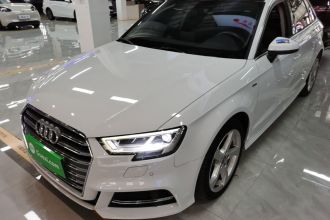 奥迪A3 2020款 Sportback 35 TFSI 时尚型 国VI