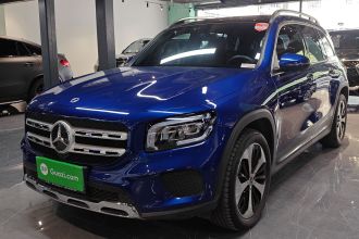 奔驰GLB 2023款 GLB 220 时尚型