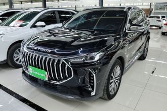 捷途X70 PLUS 2023款 1.5T DCT勇者PLUS 5座