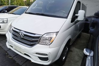 上汽大通MAXUS 新途V80 2020款 2.0T AMT PLUS城市版短轴超低顶5/6座