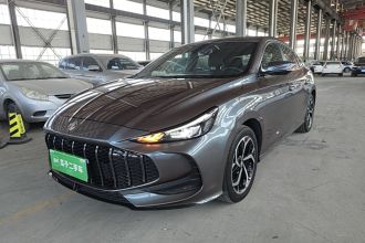 名爵 MG5 2025款 300TGI 全球旗舰版