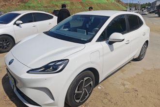 名爵 MG4 EV 2026款 437 从容版