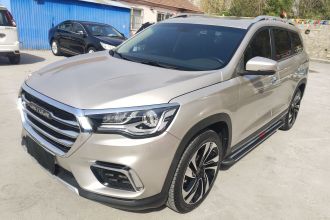 捷途X90 2019款 1.5T 自动智享型 6座 国V