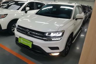 大众 途岳 2021款 280TSI 两驱舒适版