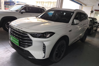 捷途X70 PLUS 2021款 1.6T DCT星 5座