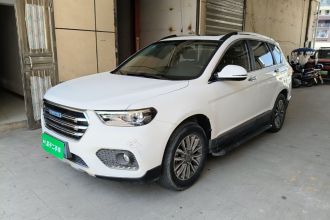 哈弗H6 2017款 蓝标 运动版 1.5T 自动两驱豪华型