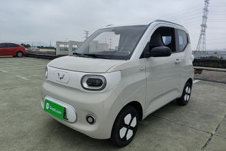 五菱汽车 宏光MINIEV 2024款 第三代 215km 进阶版