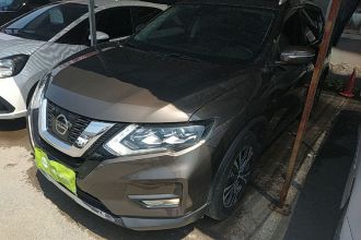 日产 奇骏 2020款  2.5L XL ITS CVT 4WD豪华领航版