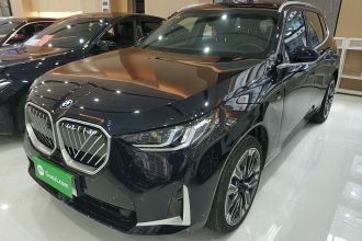 宝马X3 2025款 xDrive30L 尊享型 M运动套装