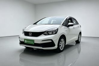 本田 飞度 2023款 1.5L CVT潮享版