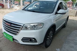 哈弗H6 2018款 红标 运动版 1.5T 自动两驱精英型