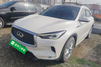 英菲尼迪QX50 2018款 2.0T 四驱菁英版