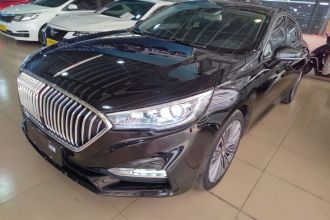 红旗H5 2022款 经典款 1.8T 自动智联旗韵版