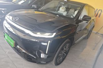 广汽传祺 传祺向往S7 2025款 205km Max 激光雷达版