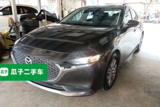 马自达3 昂克赛拉 2020款 1.5L 自动质型版