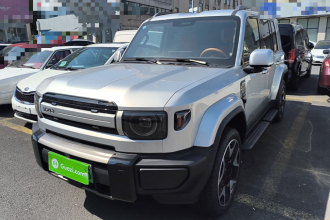 iCAR V27 2026款 200KM四驱猎鹰500