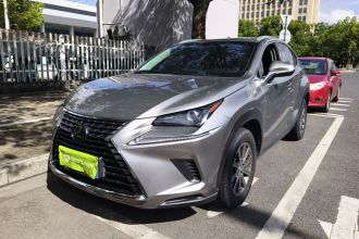 雷克萨斯NX 2017款 200 全驱 锋尚版