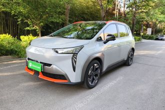 埃安 AION Y 2022款 70 智领版 磷酸铁锂