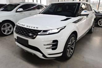 路虎 揽胜极光新能源 2021款 极光L P300e 豪华版