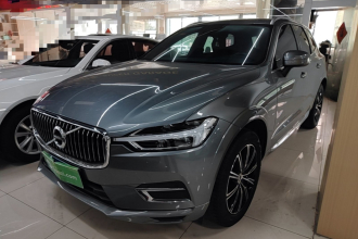 沃尔沃XC60 2021款 T5 四驱智远豪华版
