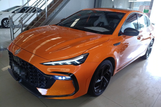 名爵 MG6 2021款 Pro 1.5T 自动Trophy豪华版