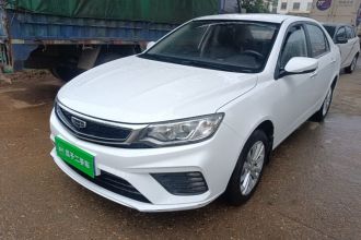 吉利汽车 远景 2020款 改款 1.5L CVT亚运版