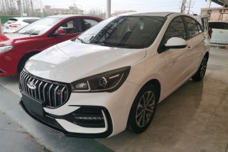 奇瑞 艾瑞泽5 2025款 卓越版 1.5L CVT风尚型