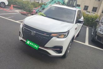 长安CS55PLUS 2022款 蓝鲸版 1.5T 手动豪华型