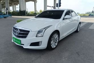 凯迪拉克ATS-L 2014款 25T 时尚型