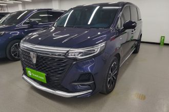 荣威iMAX8 2021款 400TGI Supreme系列尊荣版