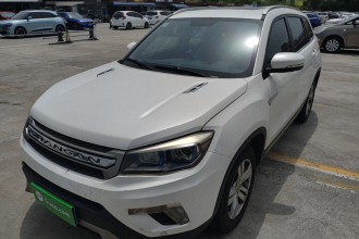 长安CS75 2014款 1.8T 自动精英型 国V