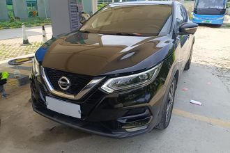 日产 逍客 2019款 2.0L CVT豪华版