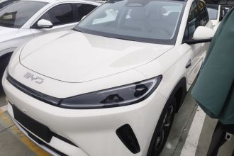 比亚迪 海狮05 EV 2025款 520KM智航版