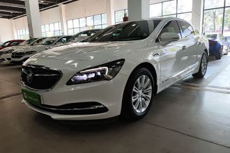 别克 君越 2018款 20T 精英型