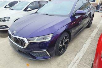 斯柯达 明锐 2021款 PRO TSI280 DSG尊贵版