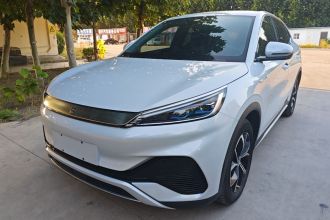 比亚迪 元PLUS 2022款 430KM 豪华型