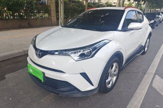 丰田C-HR 2018款 2.0L 精英版 国V