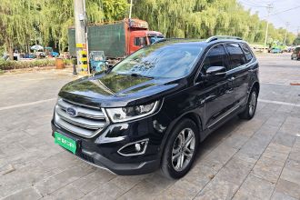 福特 锐界 2018款 EcoBoost 245 两驱豪锐型 7座 国VI
