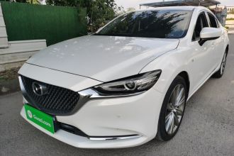 马自达 阿特兹 2021款 2.5L 蓝天运动版