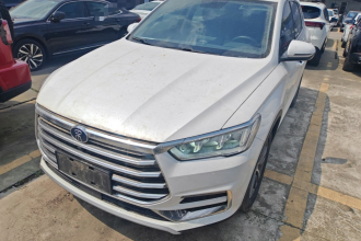 比亚迪 宋Pro 2019款 1.5T 自动精英型