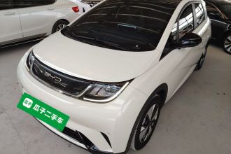 比亚迪 海豚 2023款 420km 时尚版