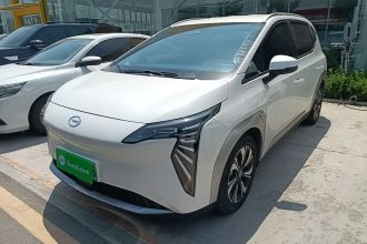 埃安 AION Y 2023款 Plus 510 乐享版