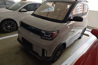 五菱汽车 宏光MINIEV 2022款 GAMEBOY 200km 玩咖款 磷酸铁锂