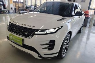 路虎 揽胜极光 2022款 极光L 249PS R-Dynamic 豪华版