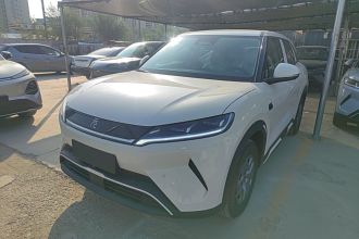 比亚迪 元UP 2027款 飞驰版 401KM 活力型