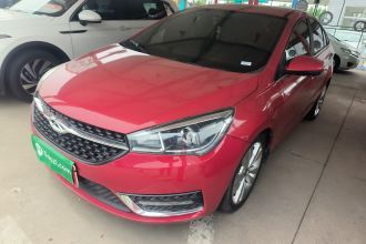 奇瑞 艾瑞泽5 2016款 1.5L CVT领潮版